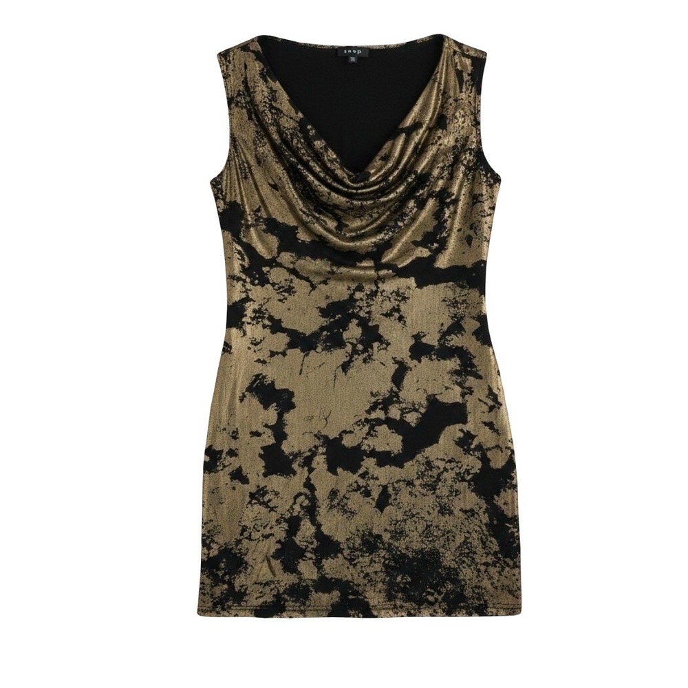 Snap Dress Size S
